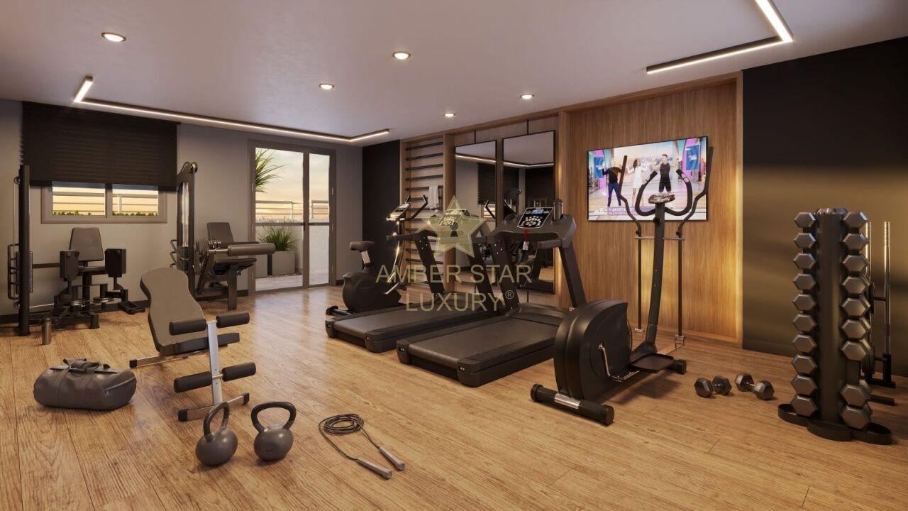 Mieszkanie 2 pokoi 45 m² Avare, Brazylia