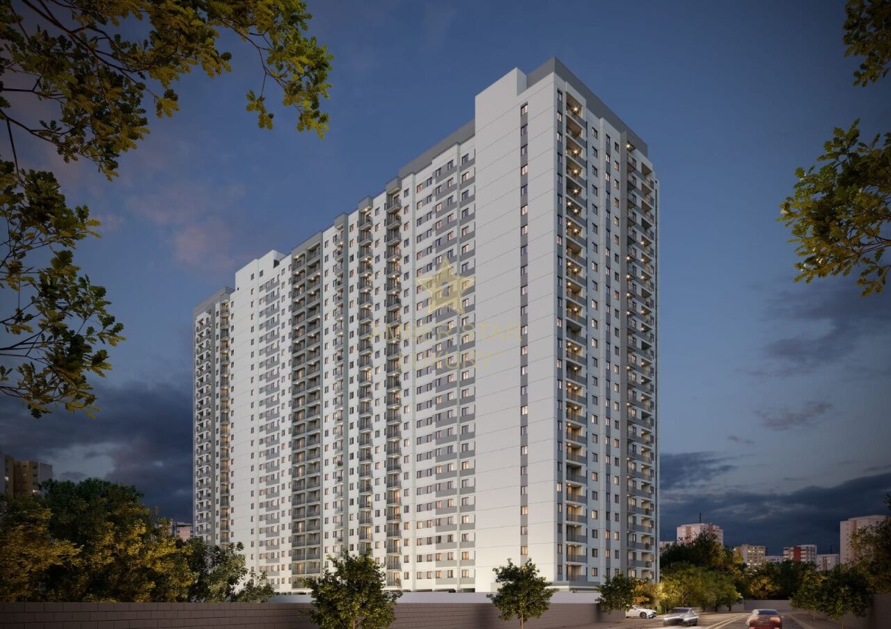Mieszkanie 2 pokoi 45 m² Avare, Brazylia