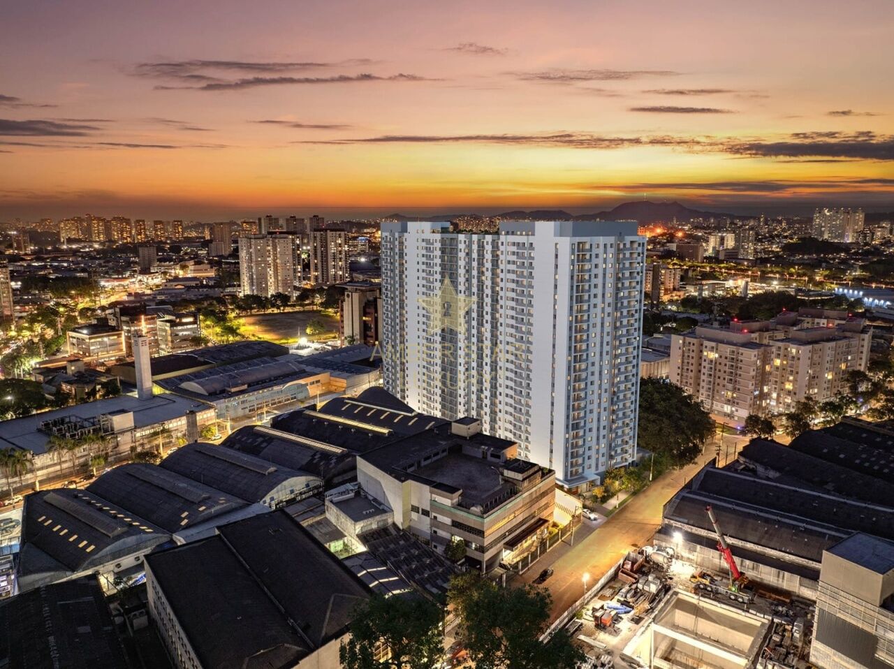 Mieszkanie 2 pokoi 45 m² Avare, Brazylia