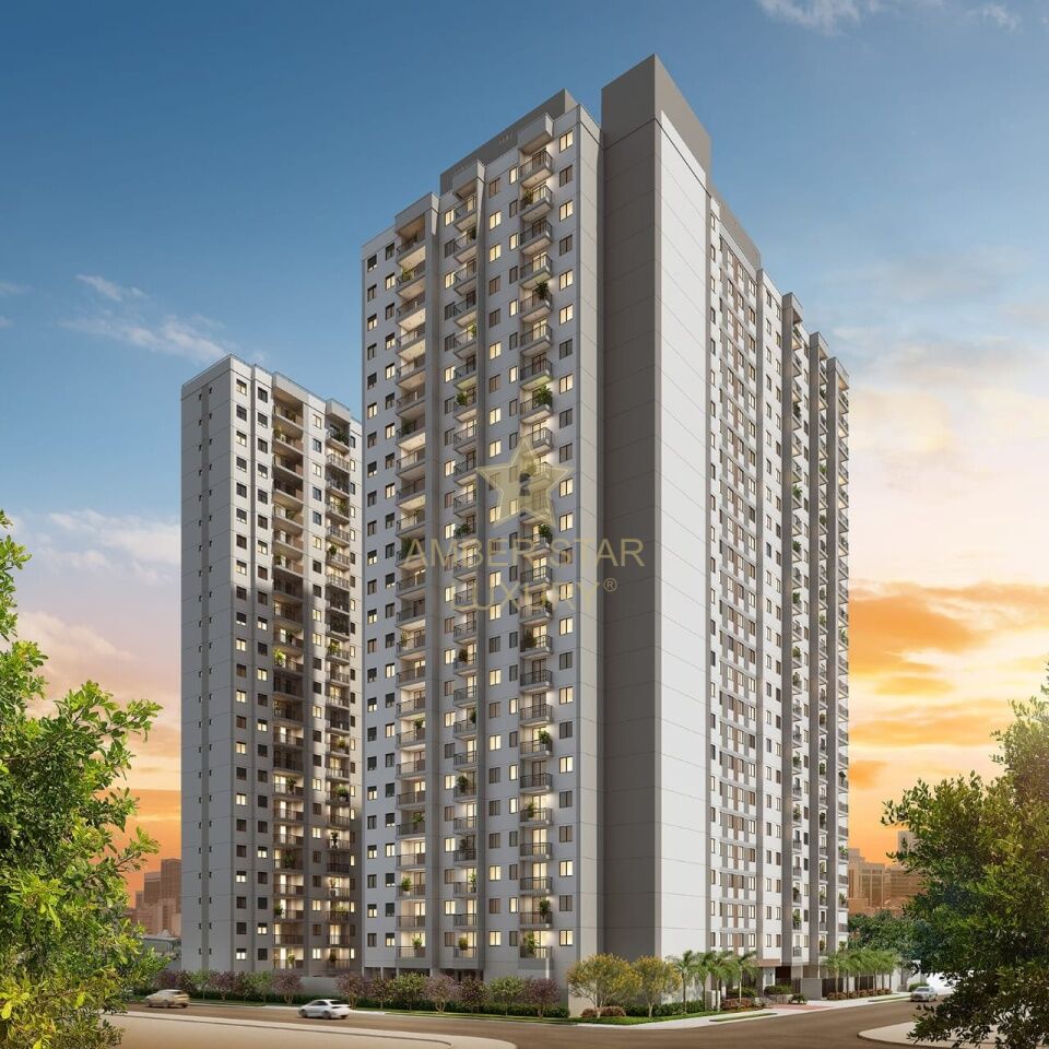 Mieszkanie 2 pokoi 41 m² Avare, Brazylia