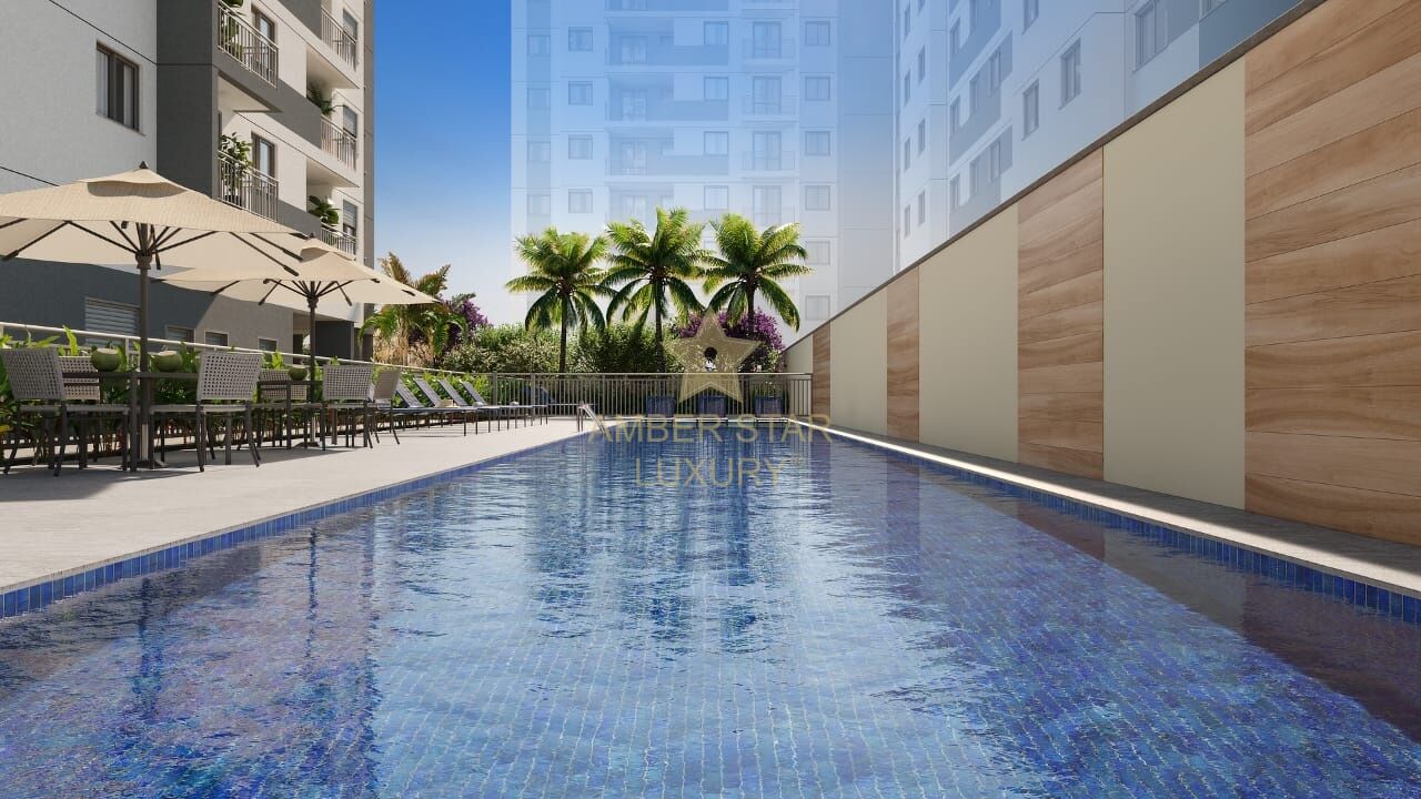 Mieszkanie 2 pokoi 41 m² Avare, Brazylia