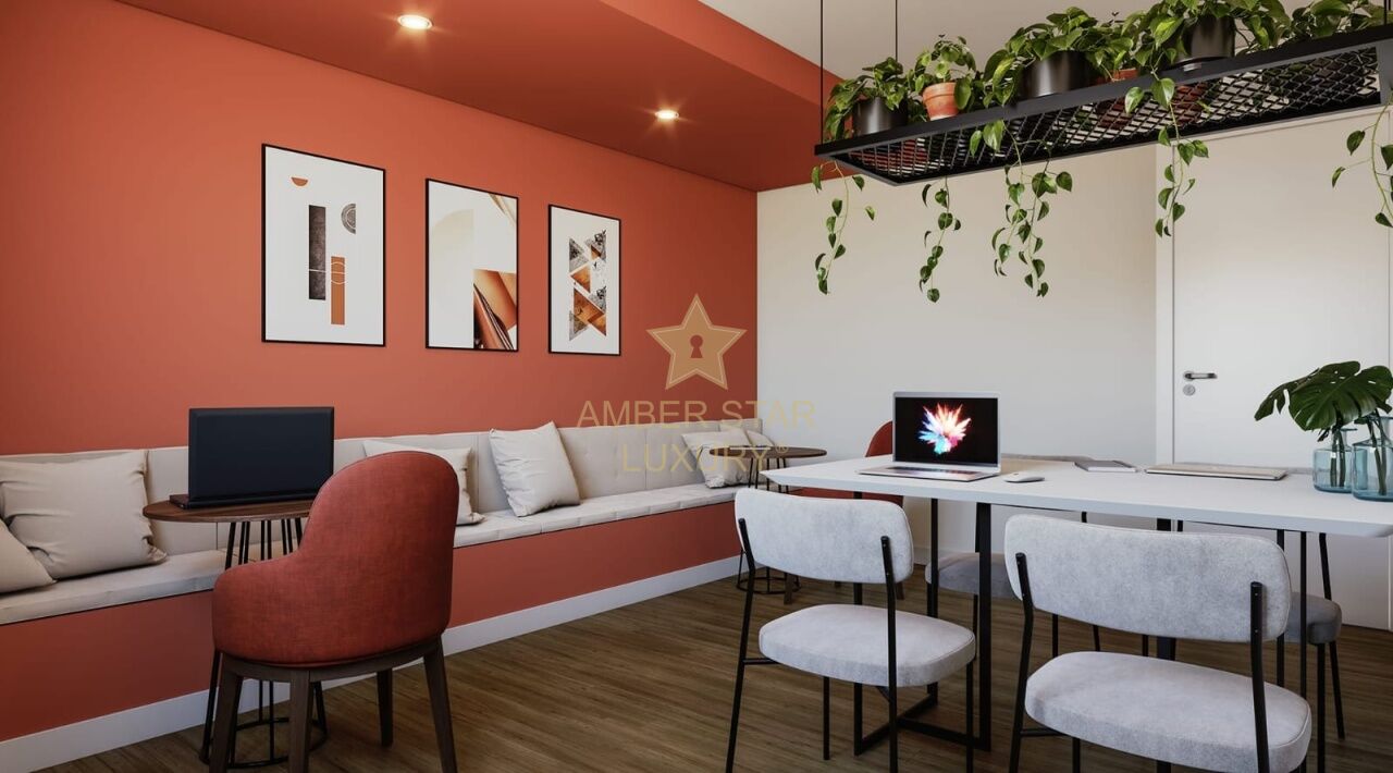 Mieszkanie 1 pokój 34 m² Regiao Imediata de Sao Paulo, Brazylia