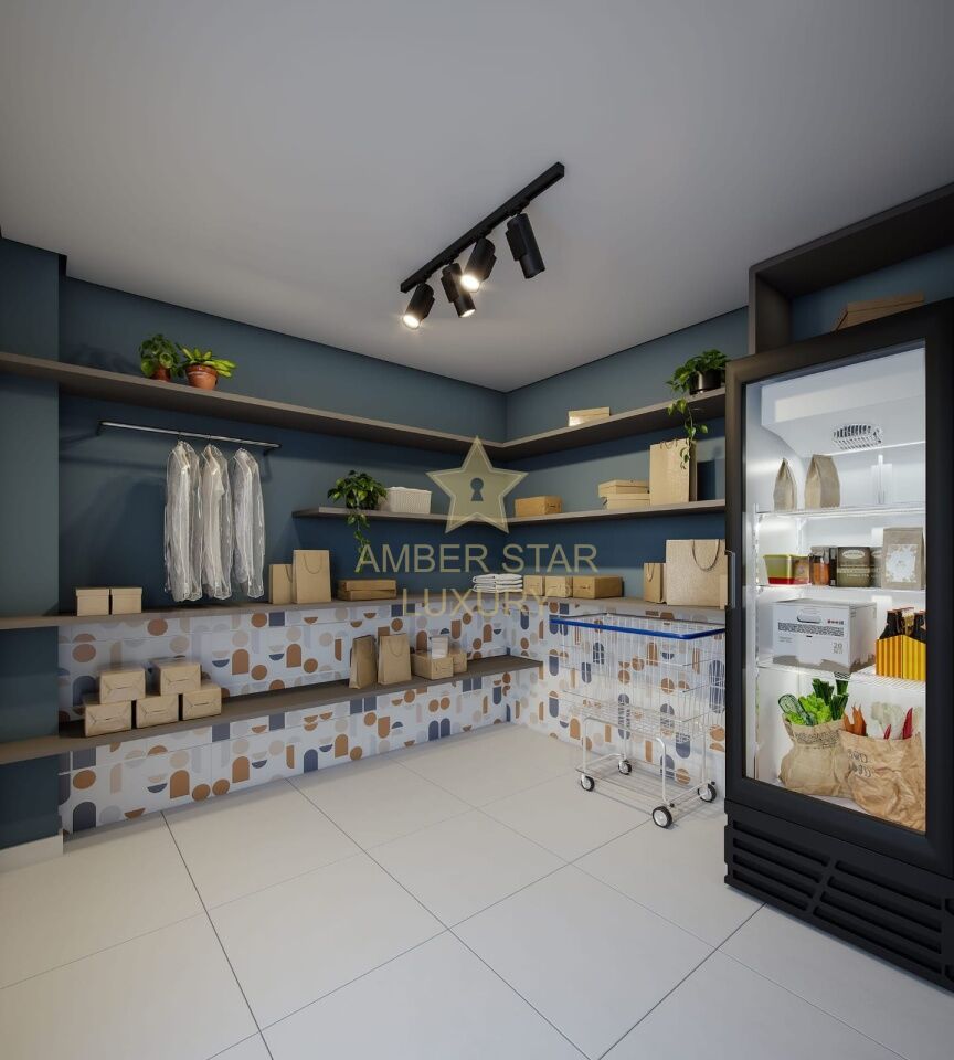Mieszkanie 1 pokój 34 m² Regiao Imediata de Sao Paulo, Brazylia