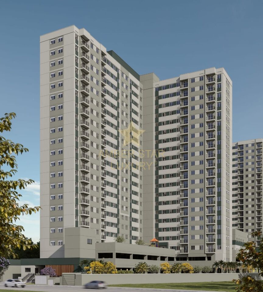 Mieszkanie 1 pokój 34 m² Regiao Imediata de Sao Paulo, Brazylia