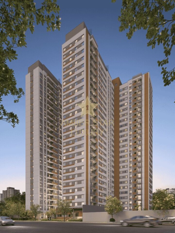 Apartamento 2 habitaciones 46 m² Regiao Imediata de Sao Paulo, Brasil