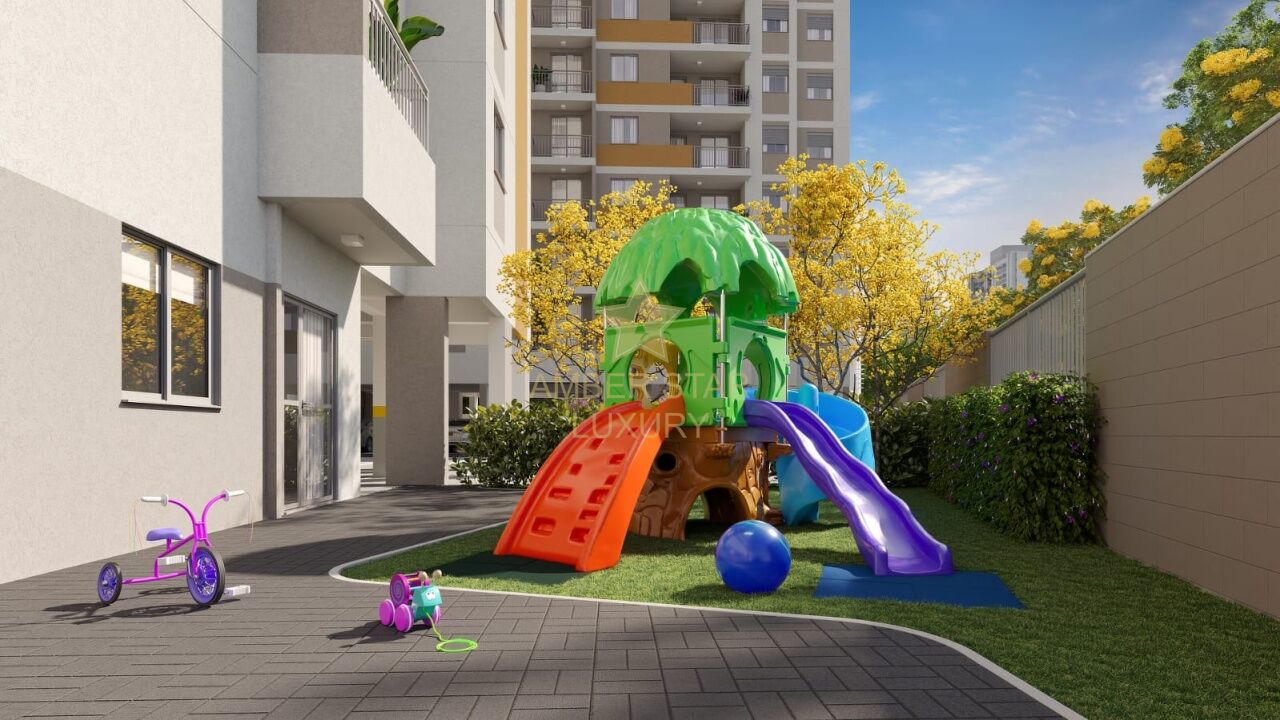 Apartamento 2 habitaciones 46 m² Regiao Imediata de Sao Paulo, Brasil
