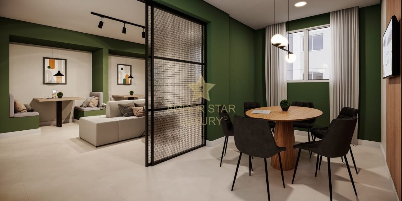 Mieszkanie 2 pokoi 34 m² Regiao Imediata de Sao Paulo, Brazylia