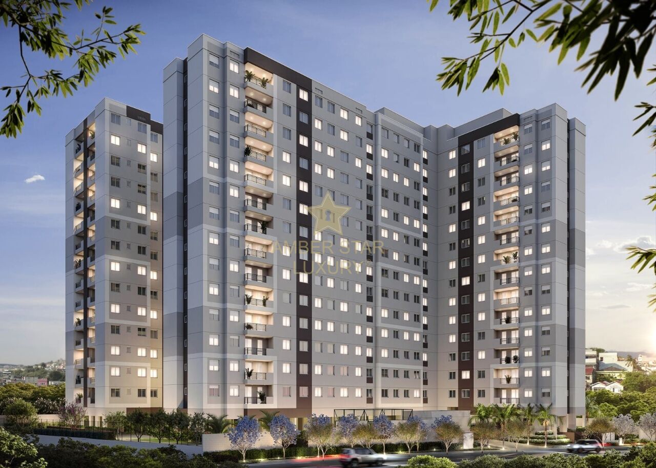 Mieszkanie 2 pokoi 34 m² Regiao Imediata de Sao Paulo, Brazylia