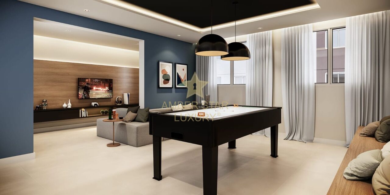 Mieszkanie 2 pokoi 34 m² Regiao Imediata de Sao Paulo, Brazylia