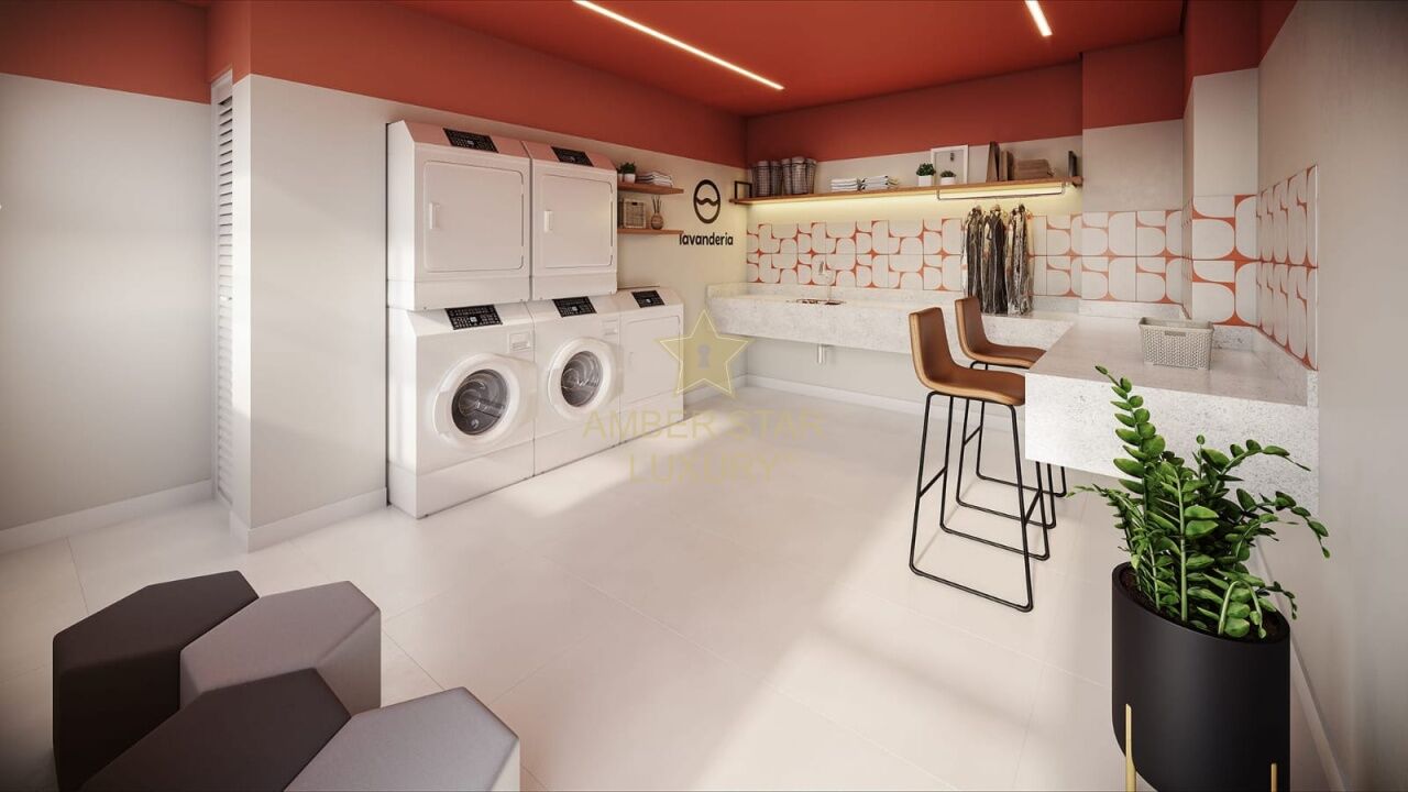 Mieszkanie 2 pokoi 34 m² Regiao Imediata de Sao Paulo, Brazylia