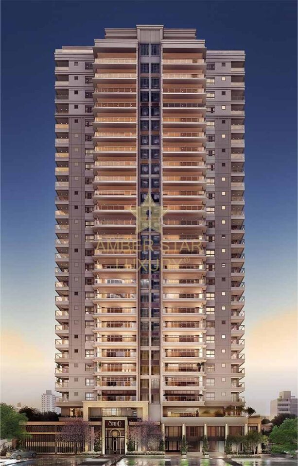 Apartamento para Venda - Moema