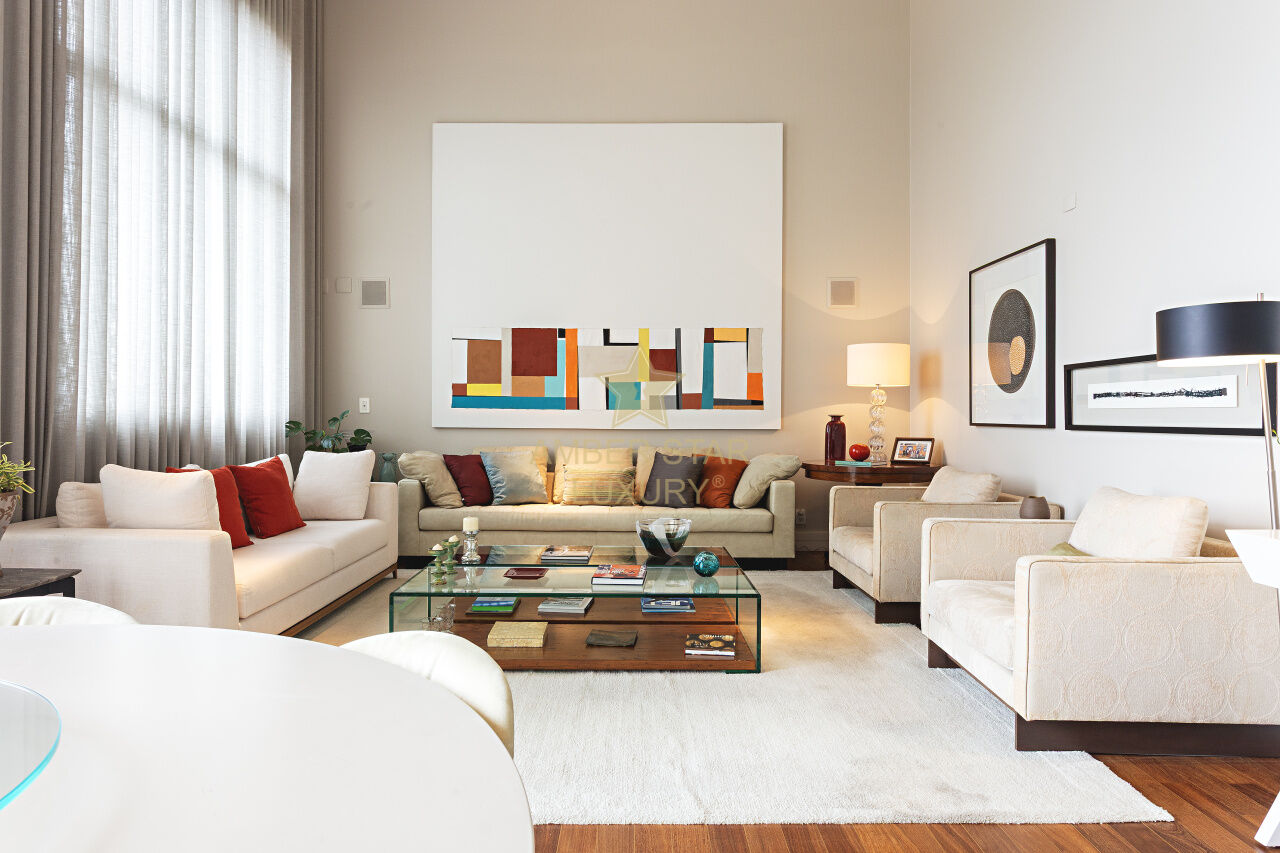 Apartamento para Venda - Alto de Pinheiros