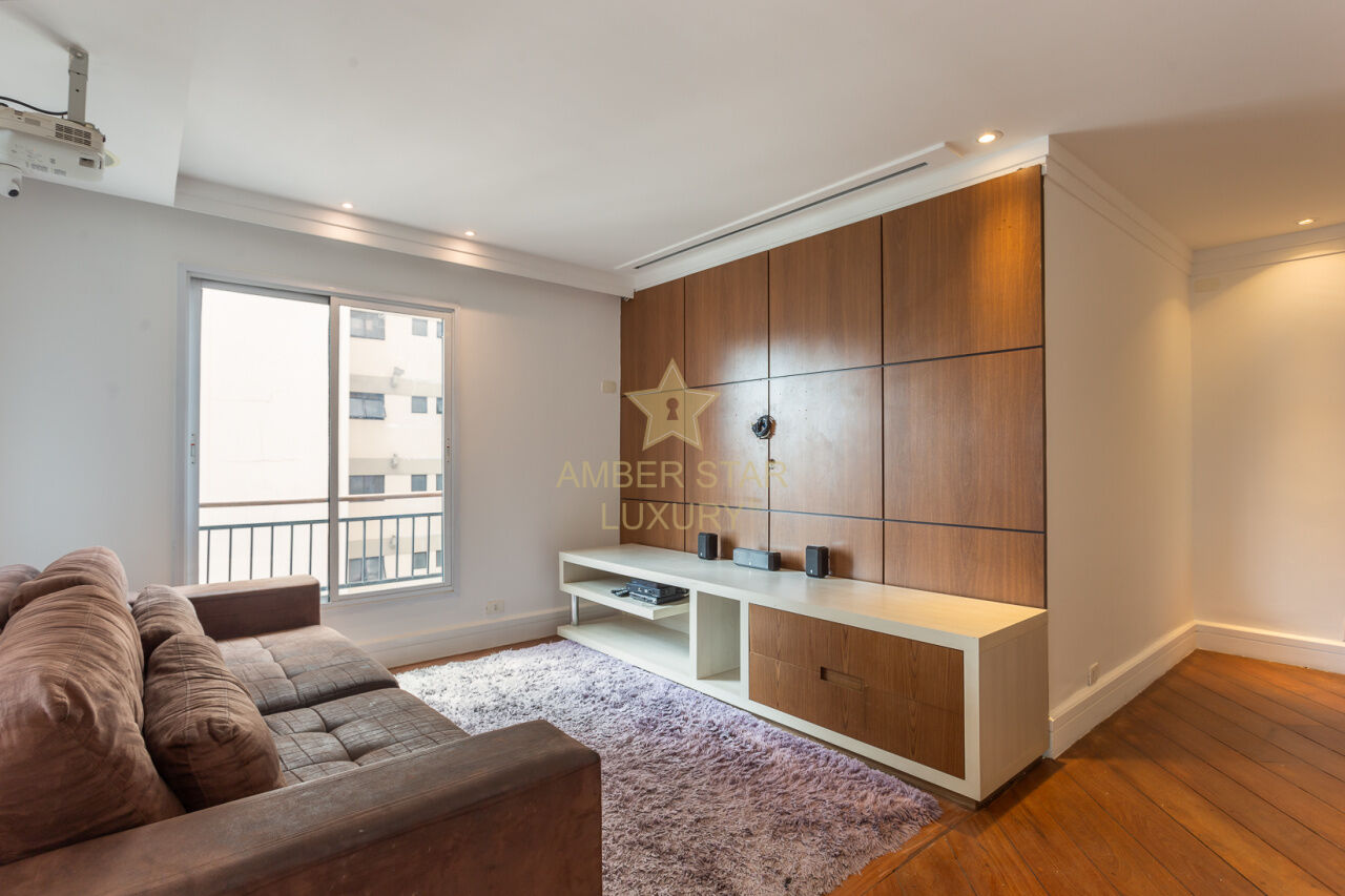 Apartamento para Venda - Vila Nova Conceição
