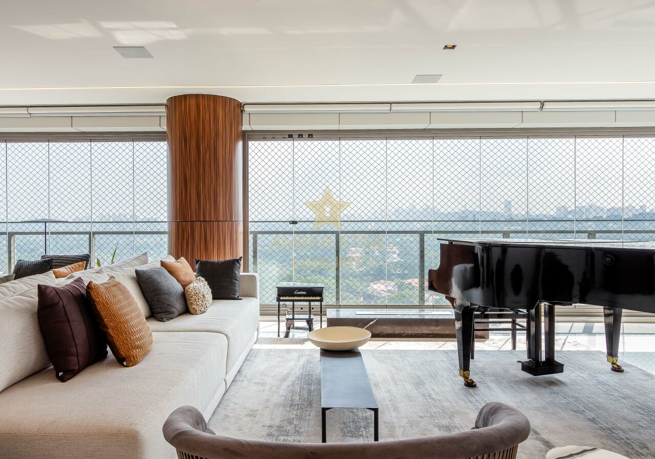 Apartamento para Venda - Alto de Pinheiros