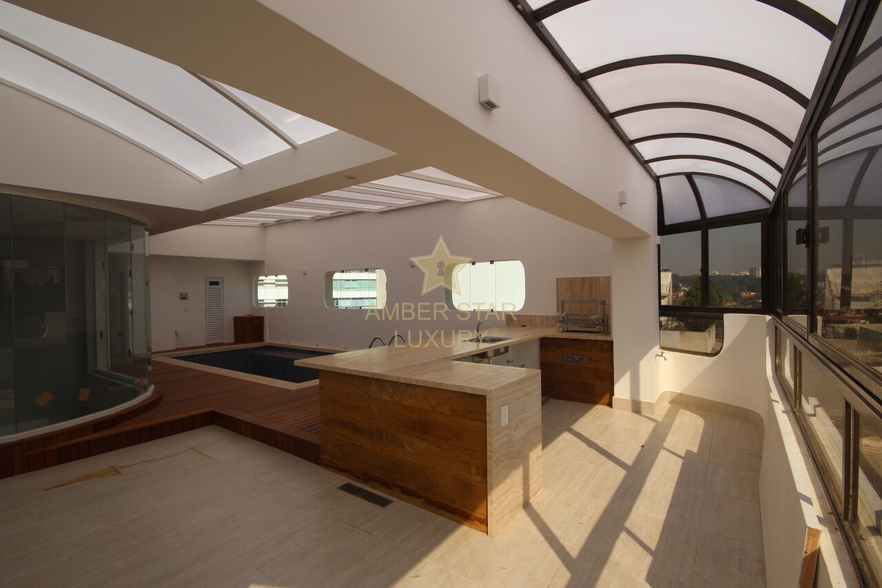 Cobertura Duplex para Venda - Pacaembu