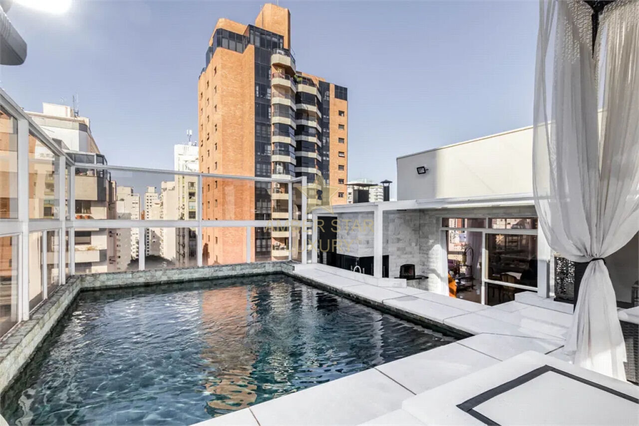 Cobertura Duplex para Venda - Vila Nova Conceição