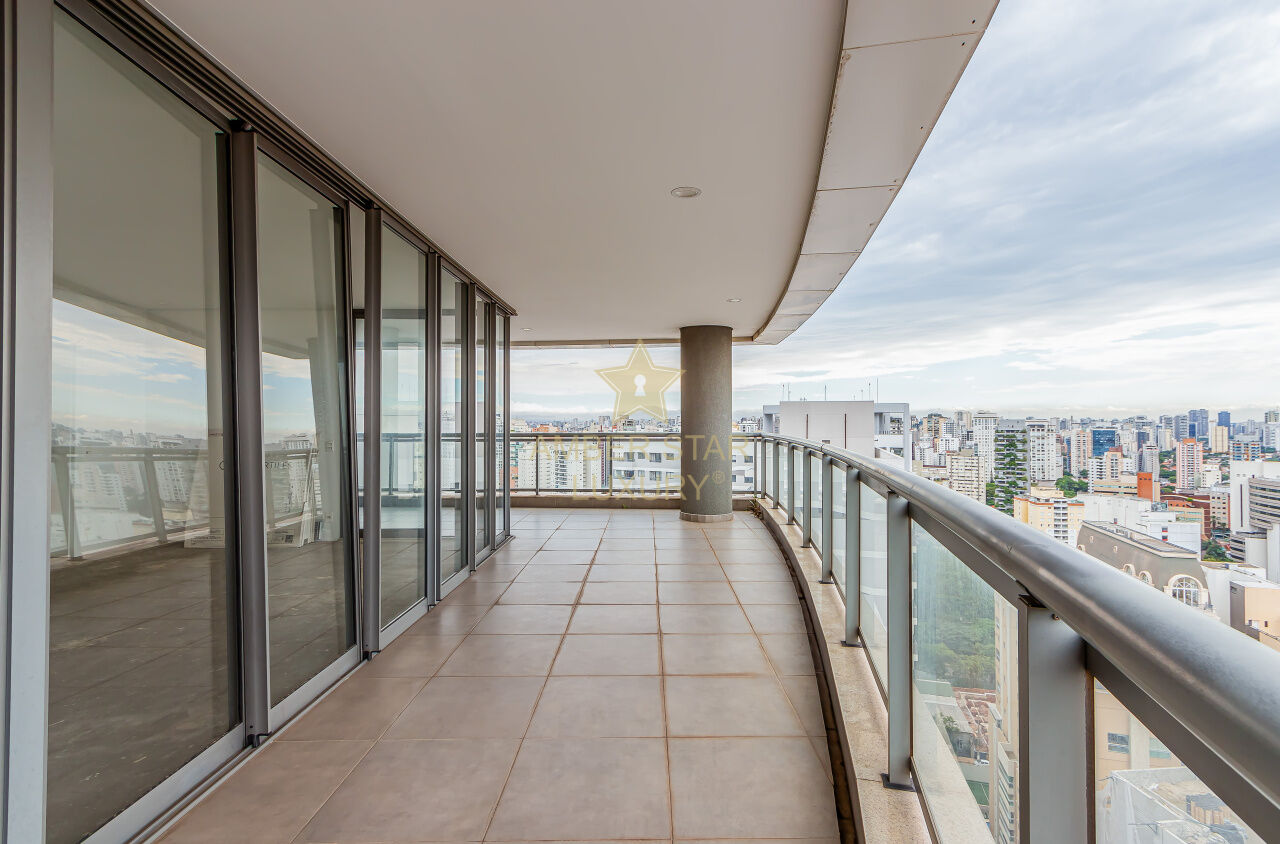 Cobertura Duplex para Venda - Vila Nova Conceição