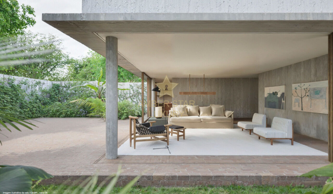 Casa de Condomínio para Venda - Alto de Pinheiros