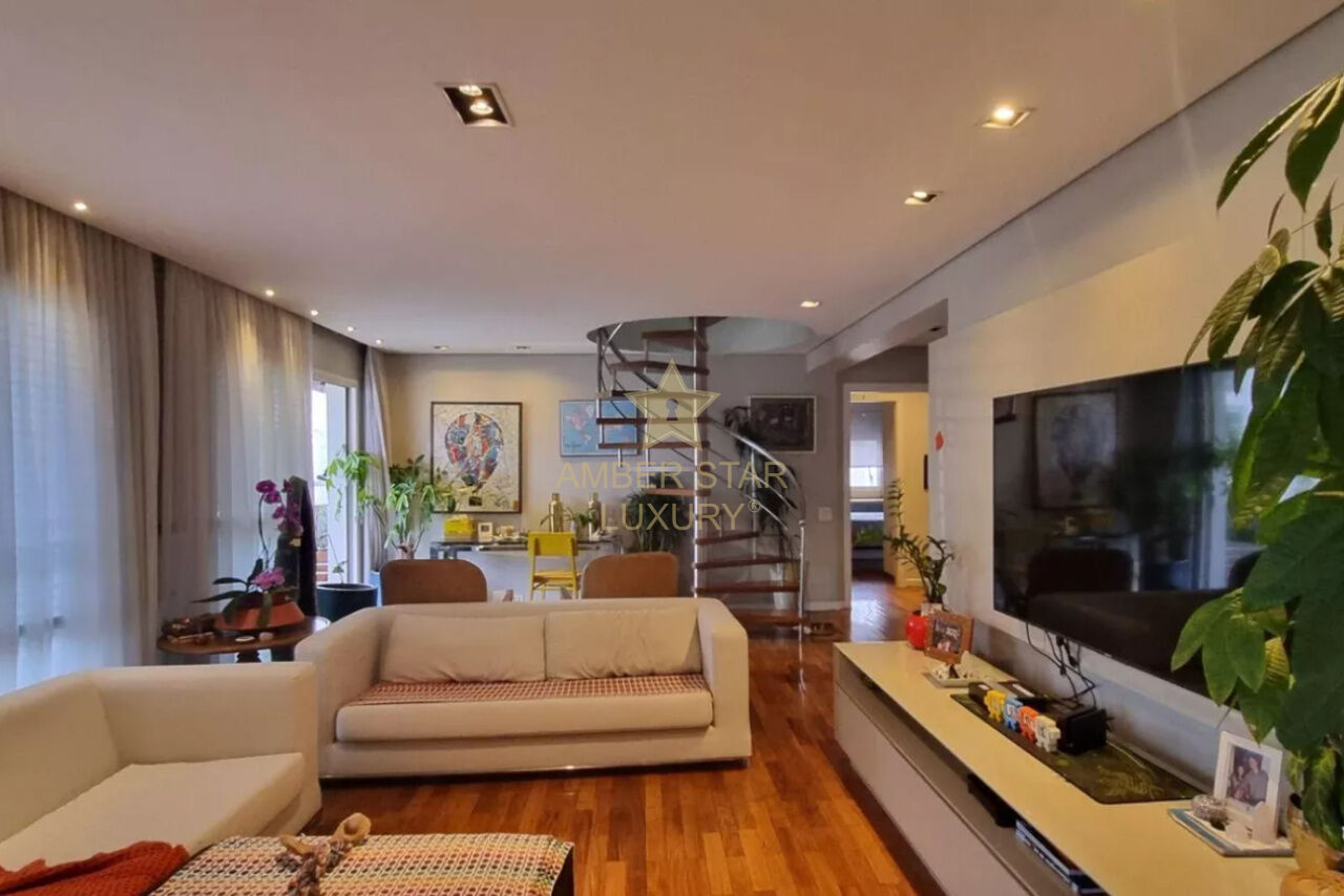 Cobertura Duplex para Venda - Campo Belo