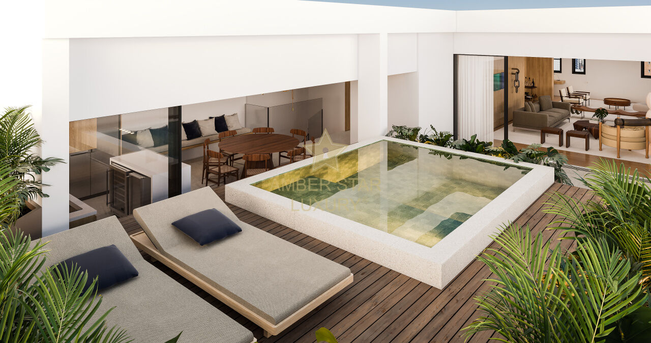 Cobertura Duplex para Venda - Jardim Paulista