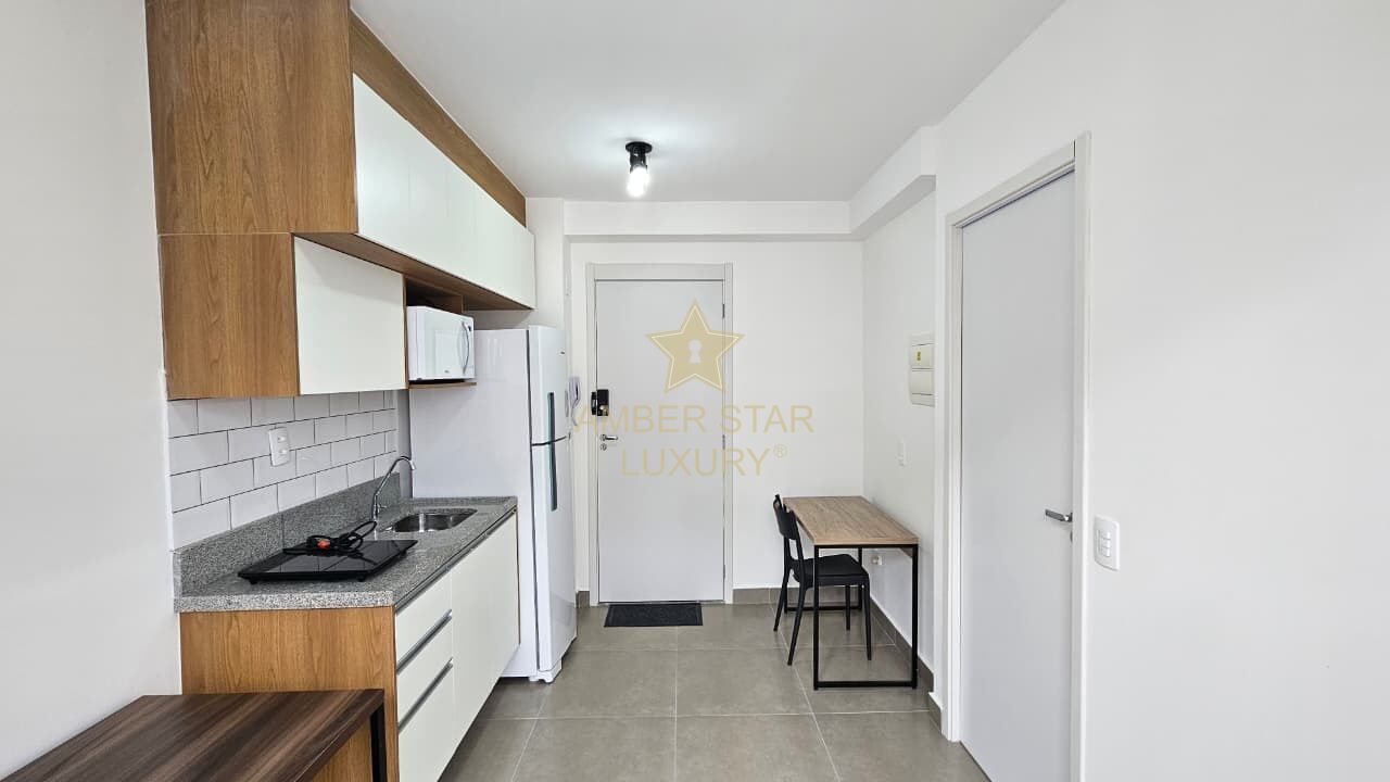 Studio para Locação - Vila Lageado