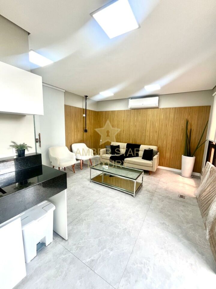 Conj. Comercial para Venda - Vila Hamburguesa