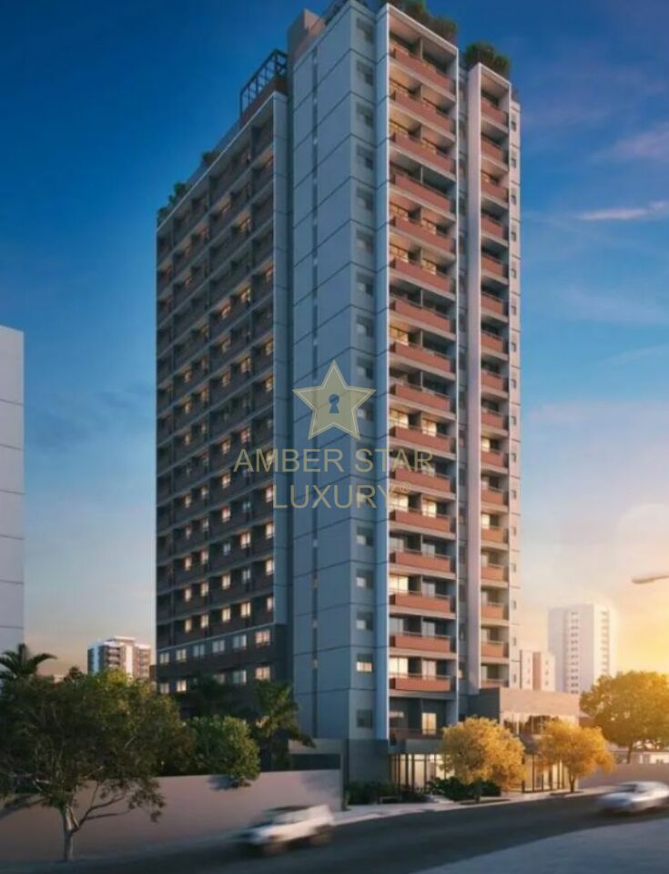 Apartamento para Venda - Consolação