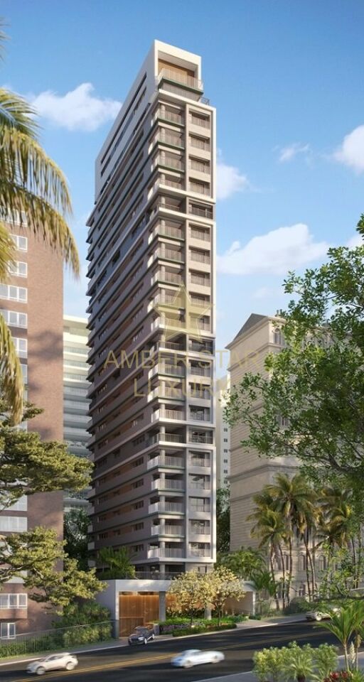 Cobertura para Venda - Jardim Paulista