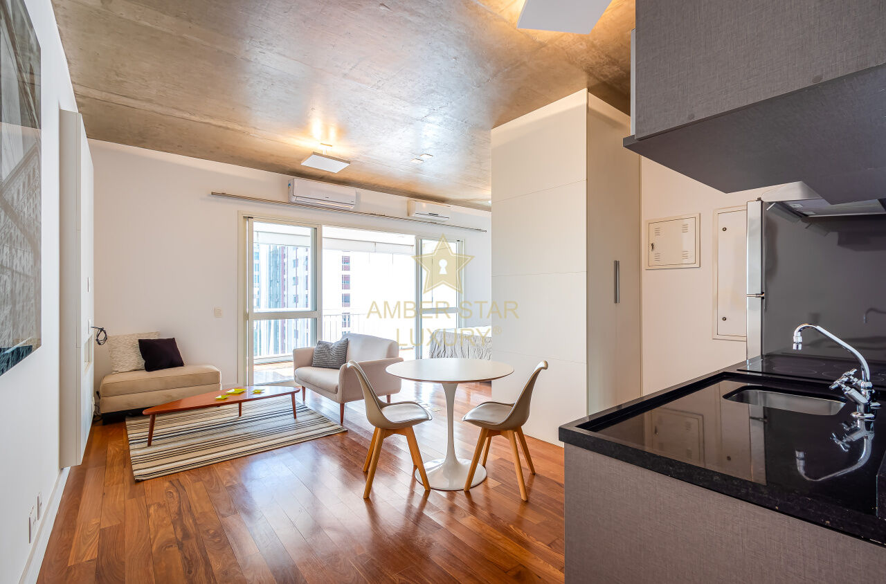 Apartamento para Locação - Itaim Bibi
