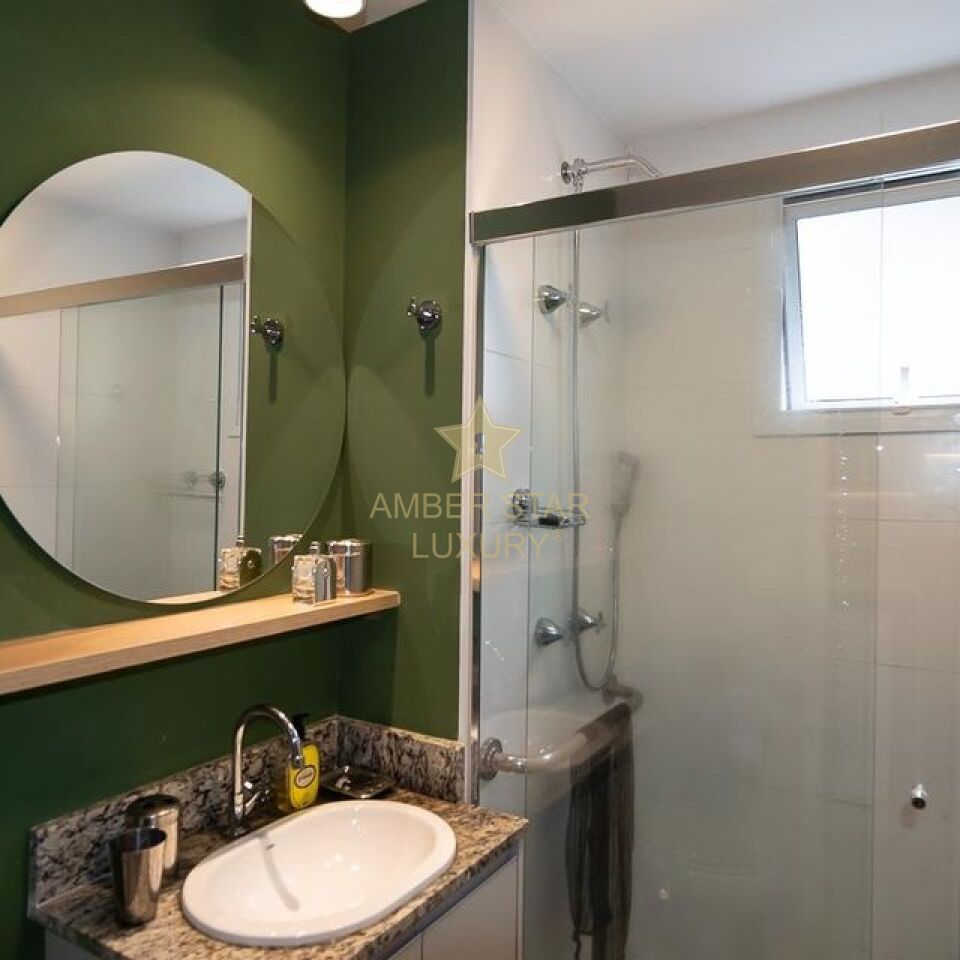 Studio apartment 1 bedroom 38 m² Regiao Imediata de Sao Paulo, Brazil