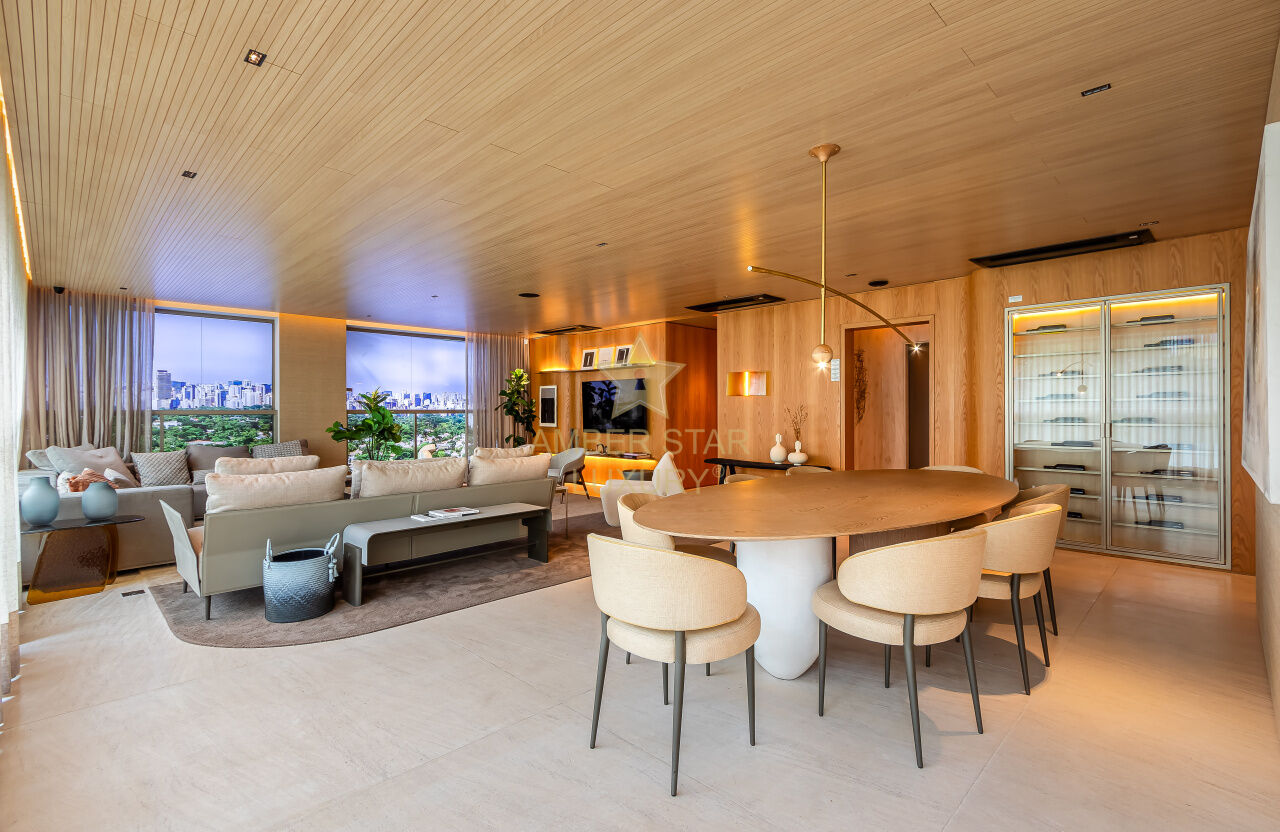Cobertura Duplex para Venda - Jardim América
