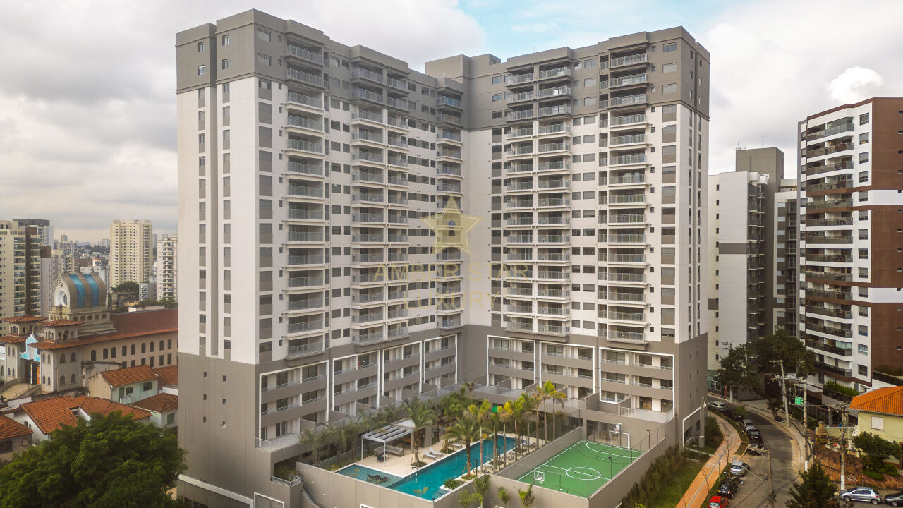 Apartamento para Venda - Chácara Inglesa