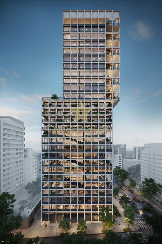Apartamento para Venda - Cerqueira César