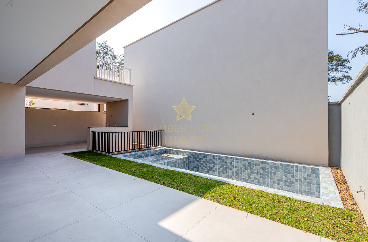 Casa de Condomínio para Venda - Alto da Boa Vista