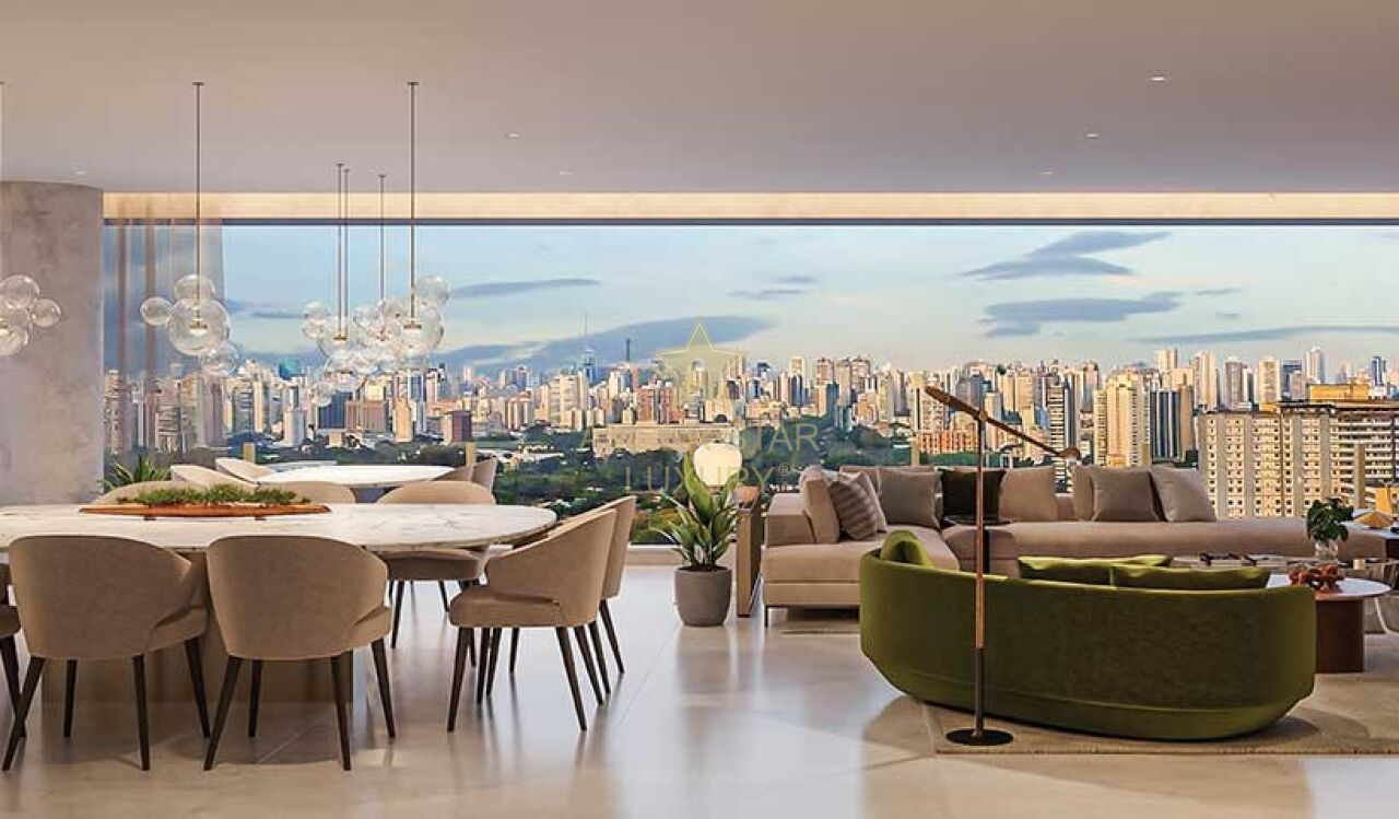 Apartamento para Venda - Ibirapuera