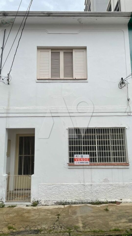 Casa de Vila para Venda - Vila Romana