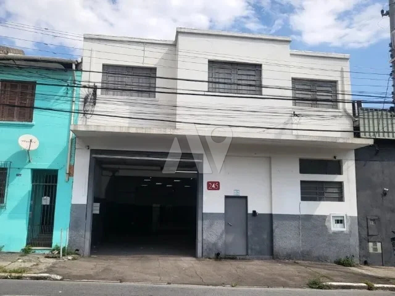 Galpão para Locação - Lapa