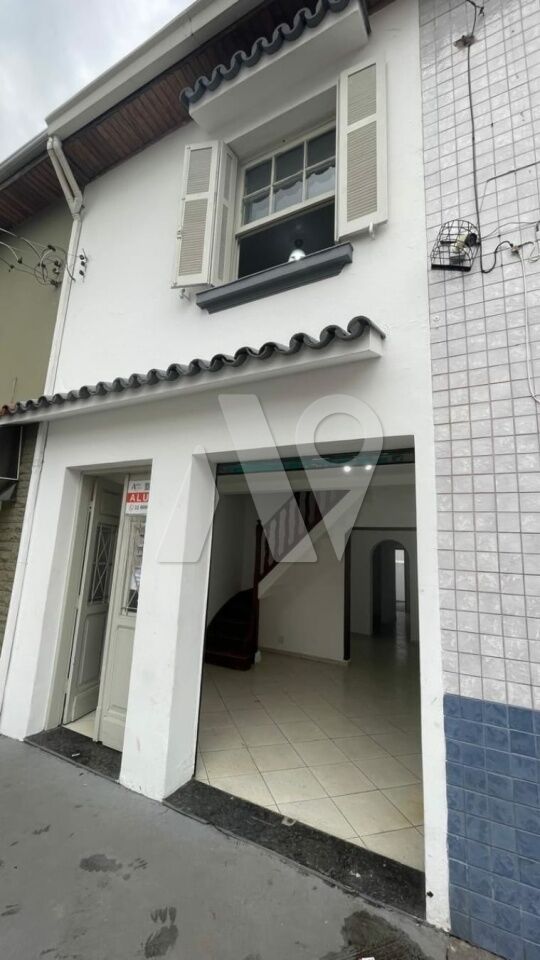 Sobrado Comercial para Locação - Lapa