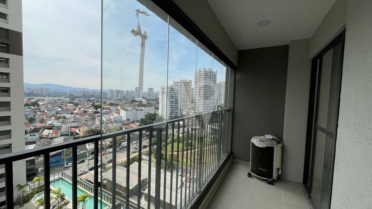 Apartamento para Locação - Vila Anastácio