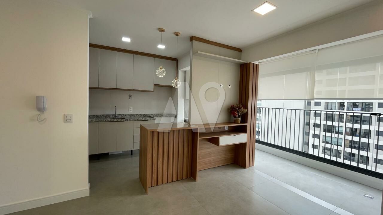 Apartamento para Locação - Vila Anastácio