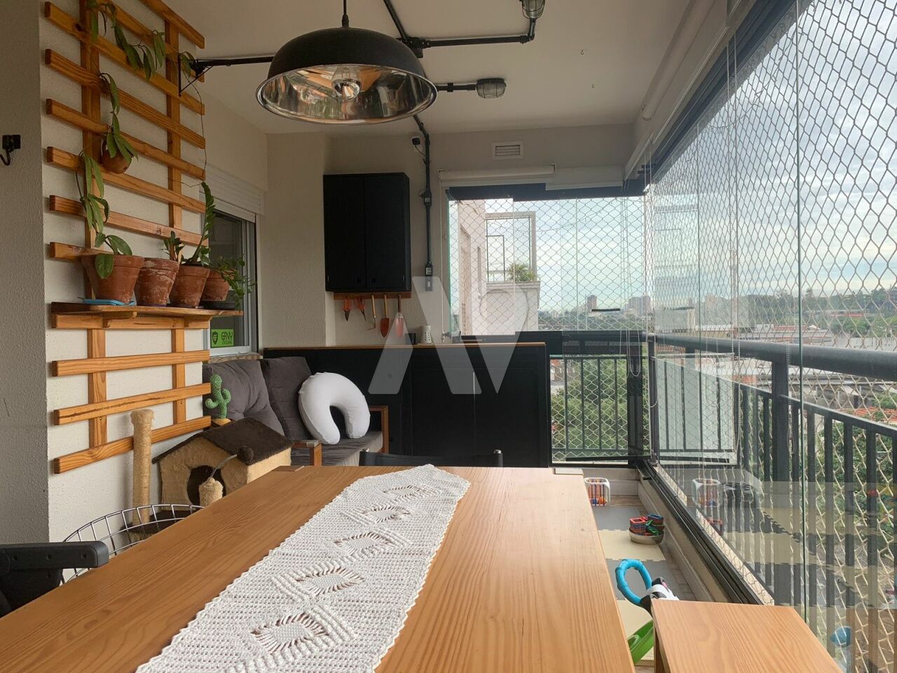 Apartamento para Venda - Vila Anastácio