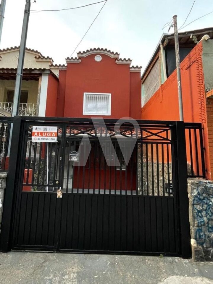 Sobrado para Locação - Vila Romana