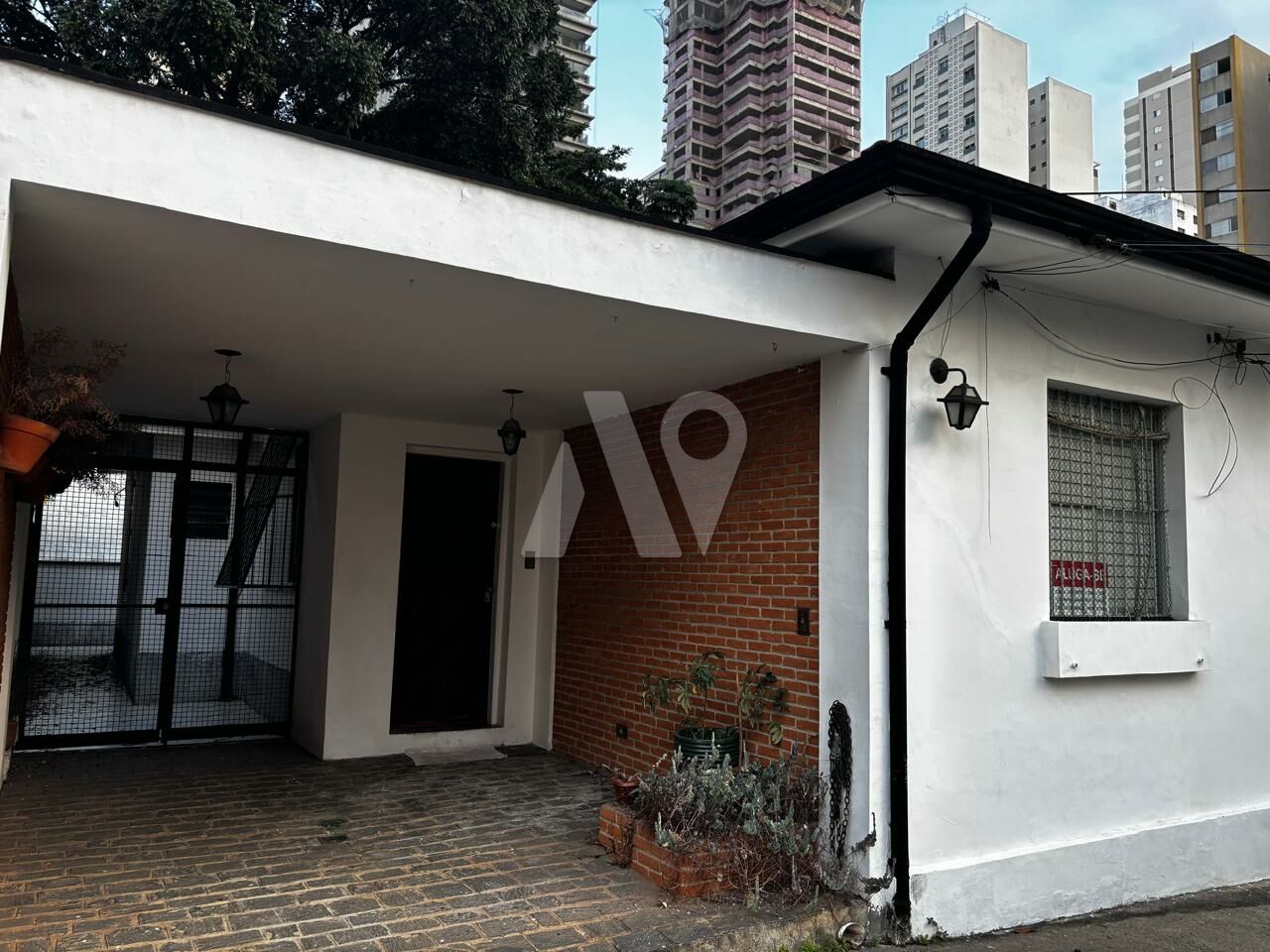 Casa de Vila para Locação - Perdizes
