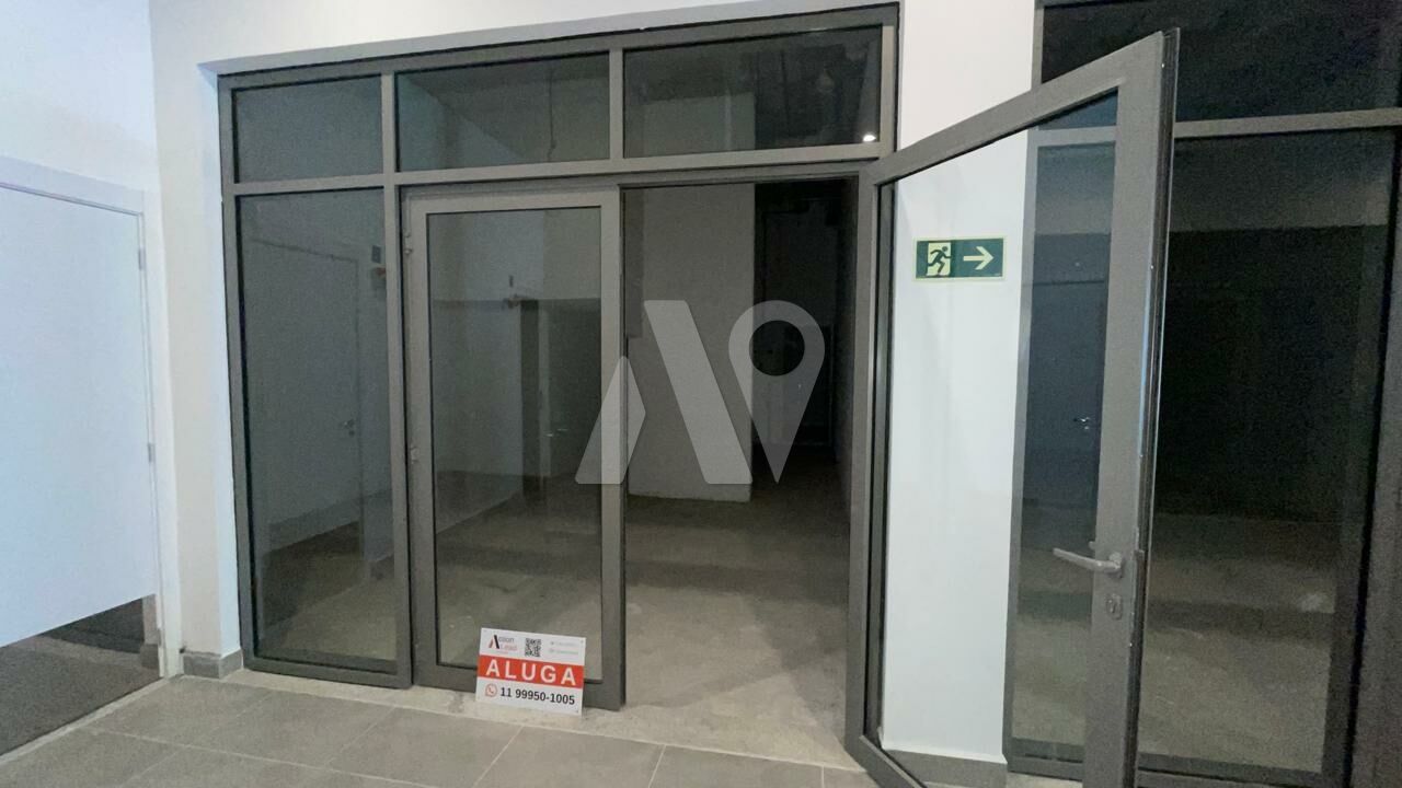 Loja para Locação - Vila Romana
