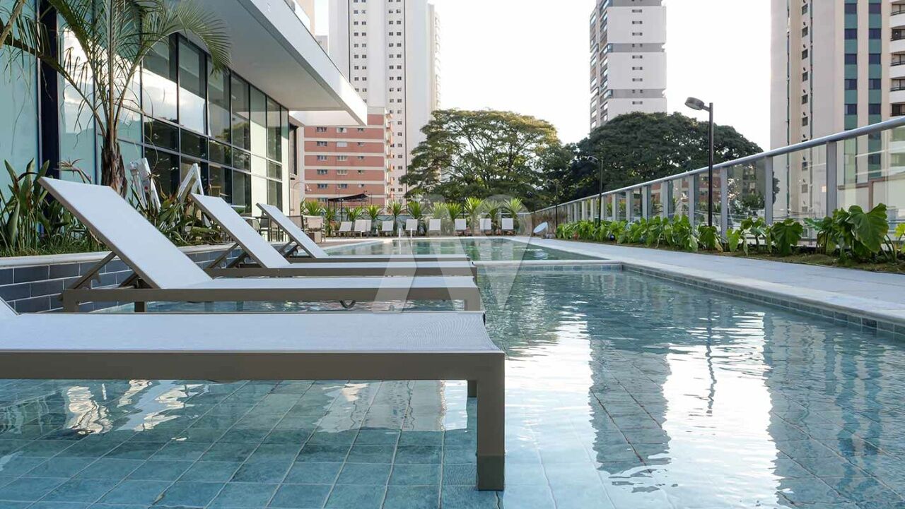 Apartamento para Locação - Água Branca