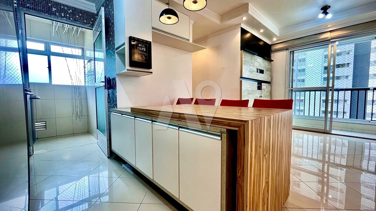 Apartamento para Venda - Vila Anastácio