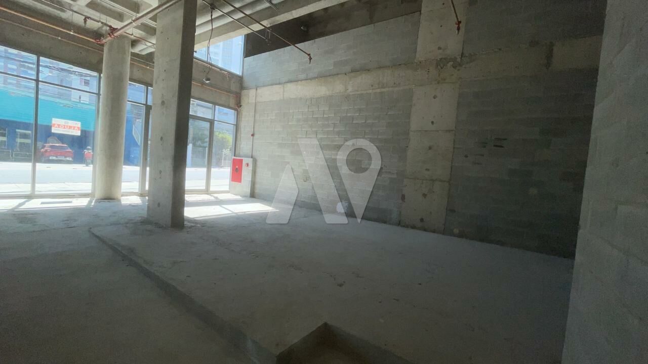 Loja para Locação - Vila Romana