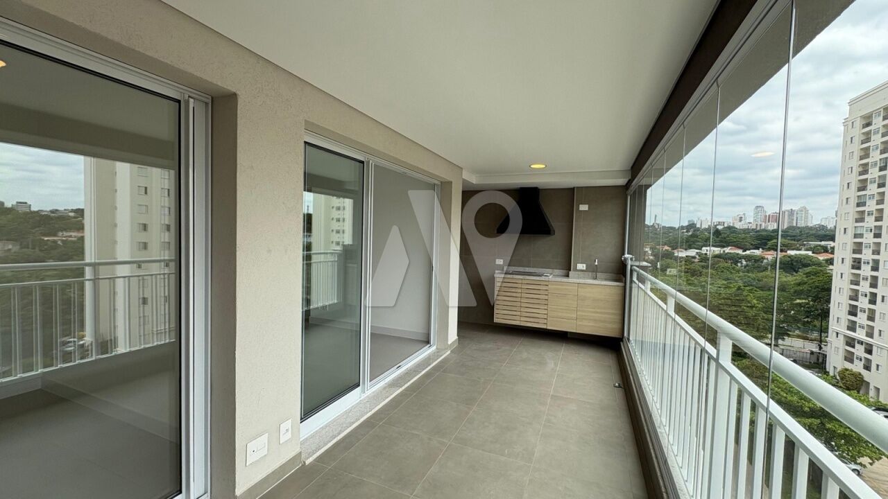 Apartamento para Locação - Vila Anastácio