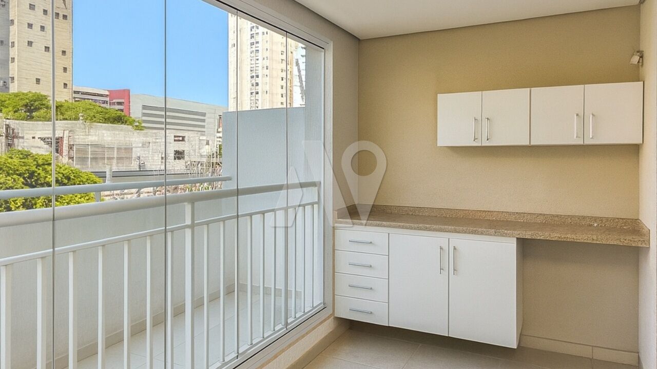 Apartamento para Locação - Vila Pompéia