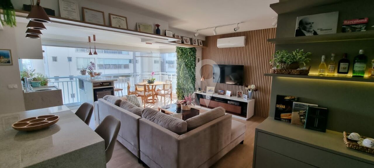 Apartamento para Venda - Vila Anastácio